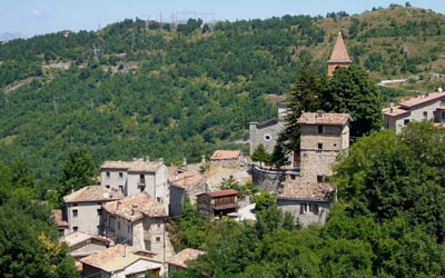 residence sul gran sasso